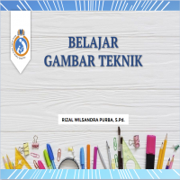Belajar Gambar Teknik