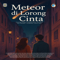 Meteor di Lorong Cinta Antologi Cerpen Terbaik Siswa dan Guru SMA Negeri 2 Sumenep Tahun 2025  