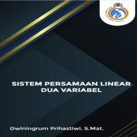 Sistem Persamaan Linier Dua Variabel