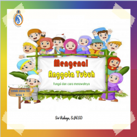 Mengenal Anggota Tubuh